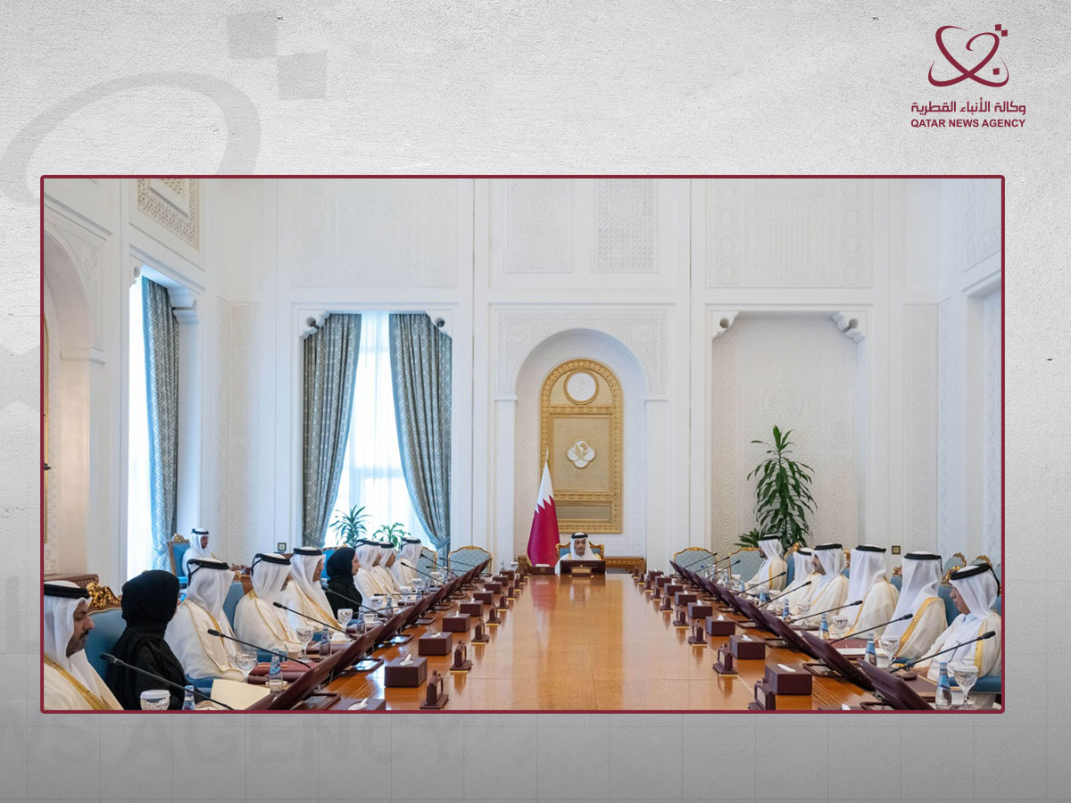 مجلس الوزراء يقف على اكتمال الاستعدادات للعام الدراسي الجديد