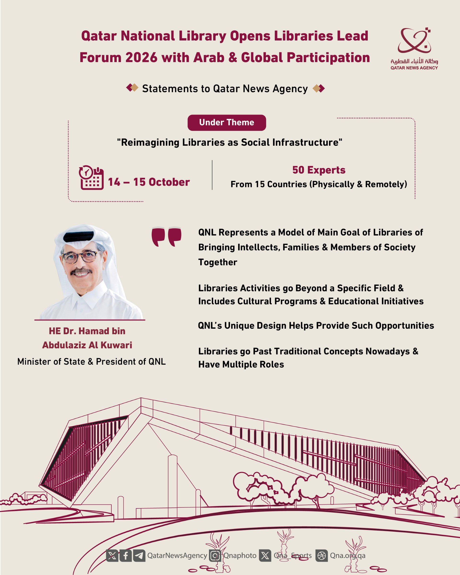 Qatar News Agency