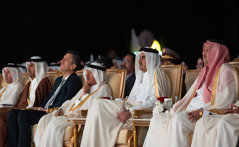Qatar News Agency
