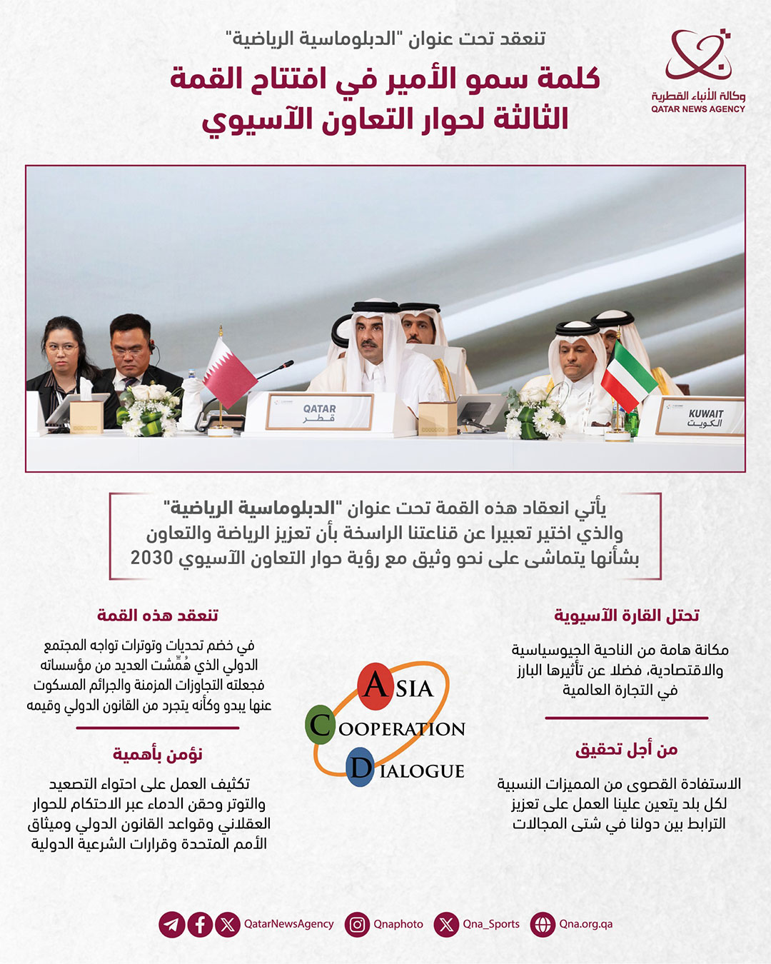 Qatar News Agency