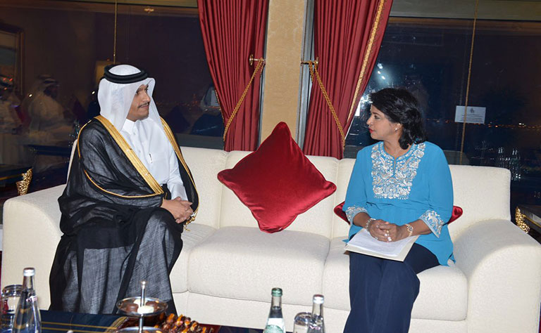 Qatar News Agency