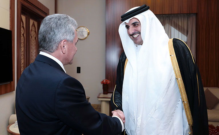 Qatar News Agency