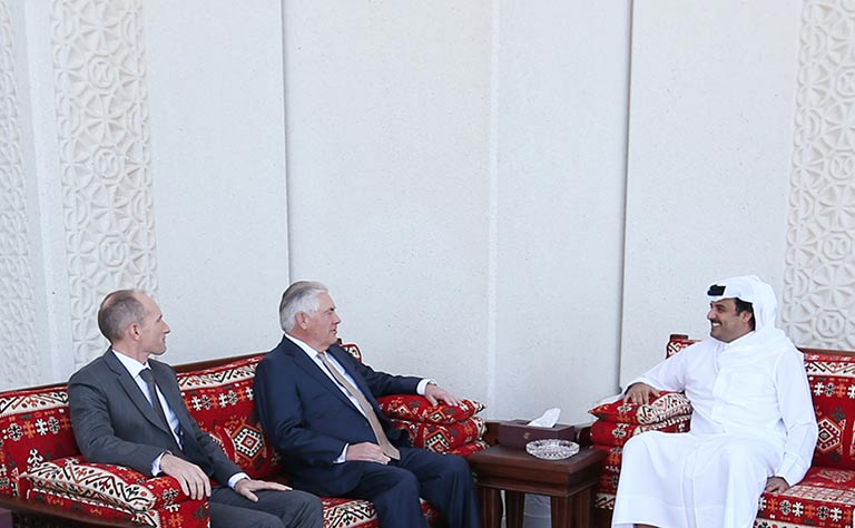 Qatar News Agency