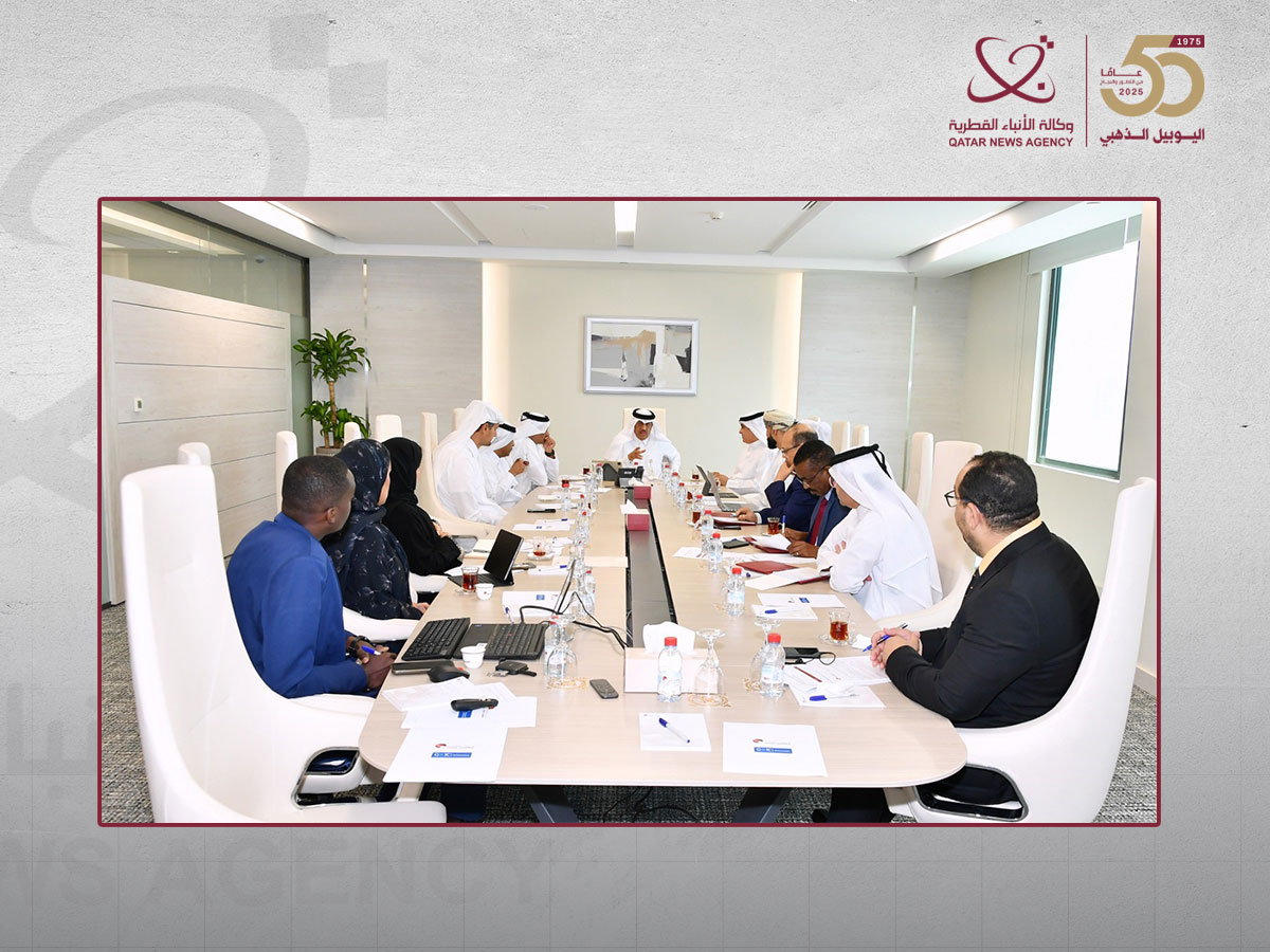 غرفة قطر ومنظمة الخليج للاستشارات الصناعية تستعرضان مشروع ربط المصانع بالمراكز البحثية
