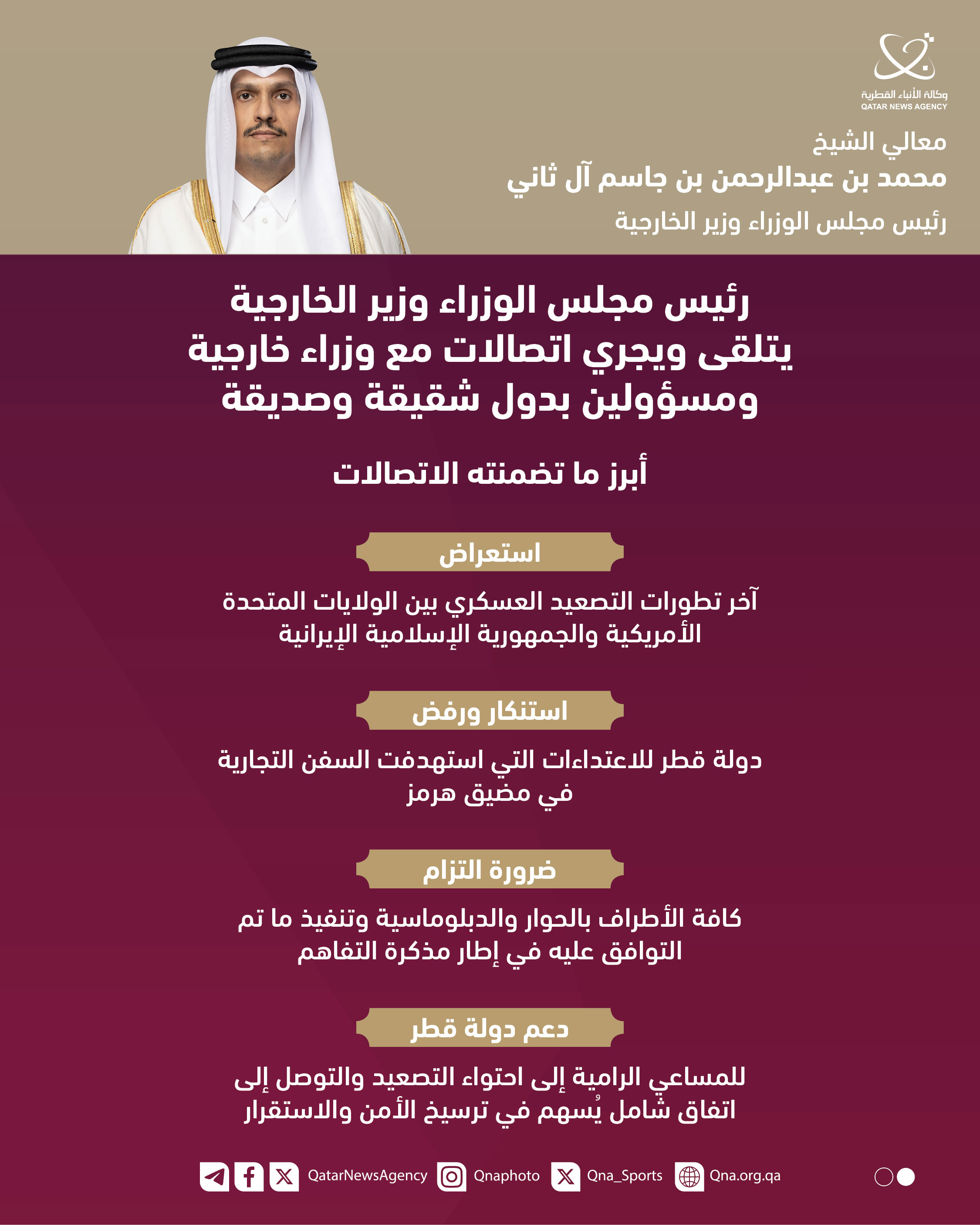 Qatar News Agency