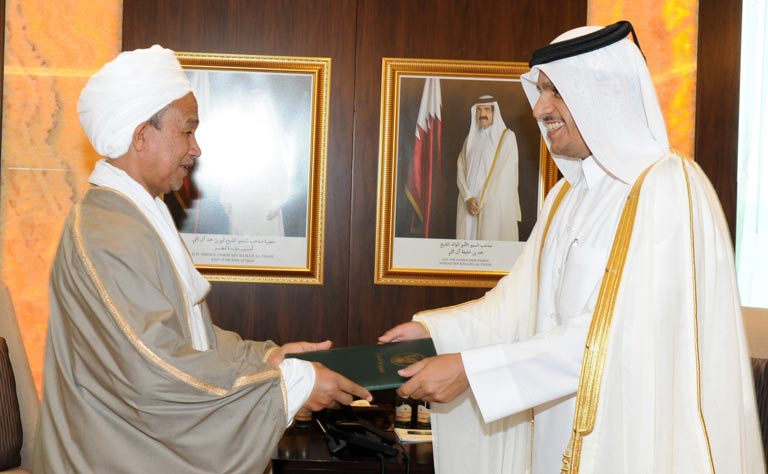 Qatar News Agency