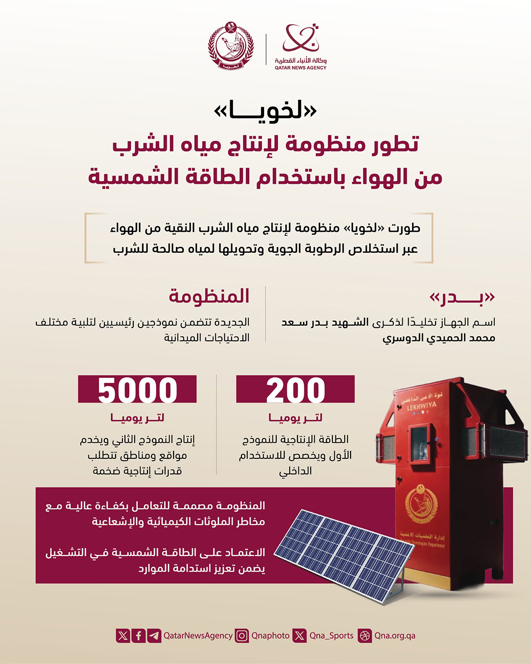 Qatar News Agency