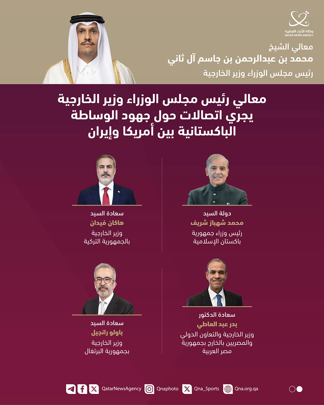 Qatar News Agency