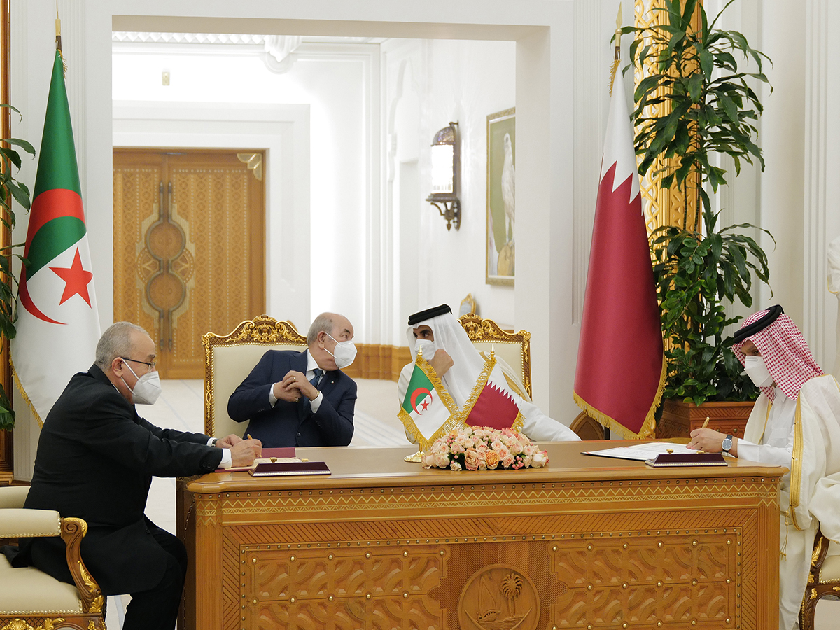 Qatar News Agency