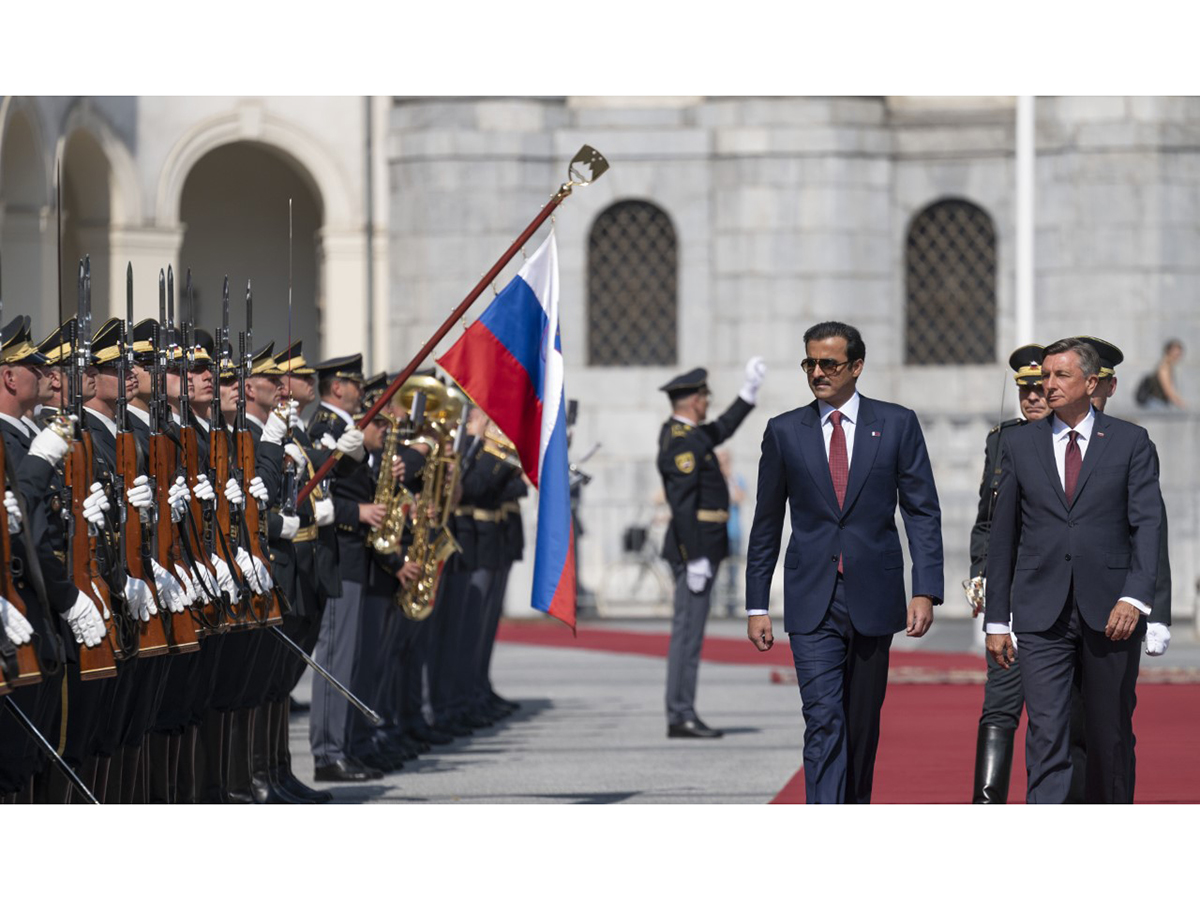 Qatar News Agency
