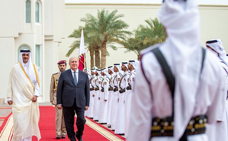 Qatar News Agency