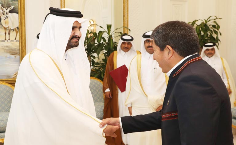 Qatar News Agency