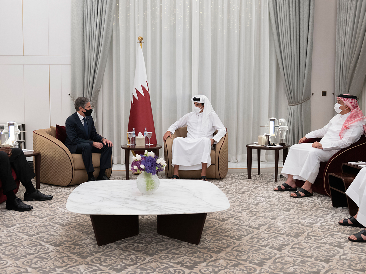 Qatar News Agency