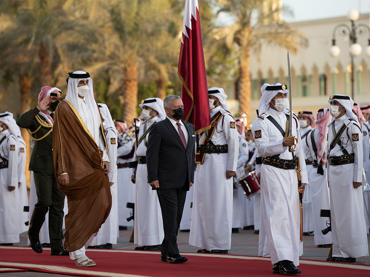 Qatar News Agency