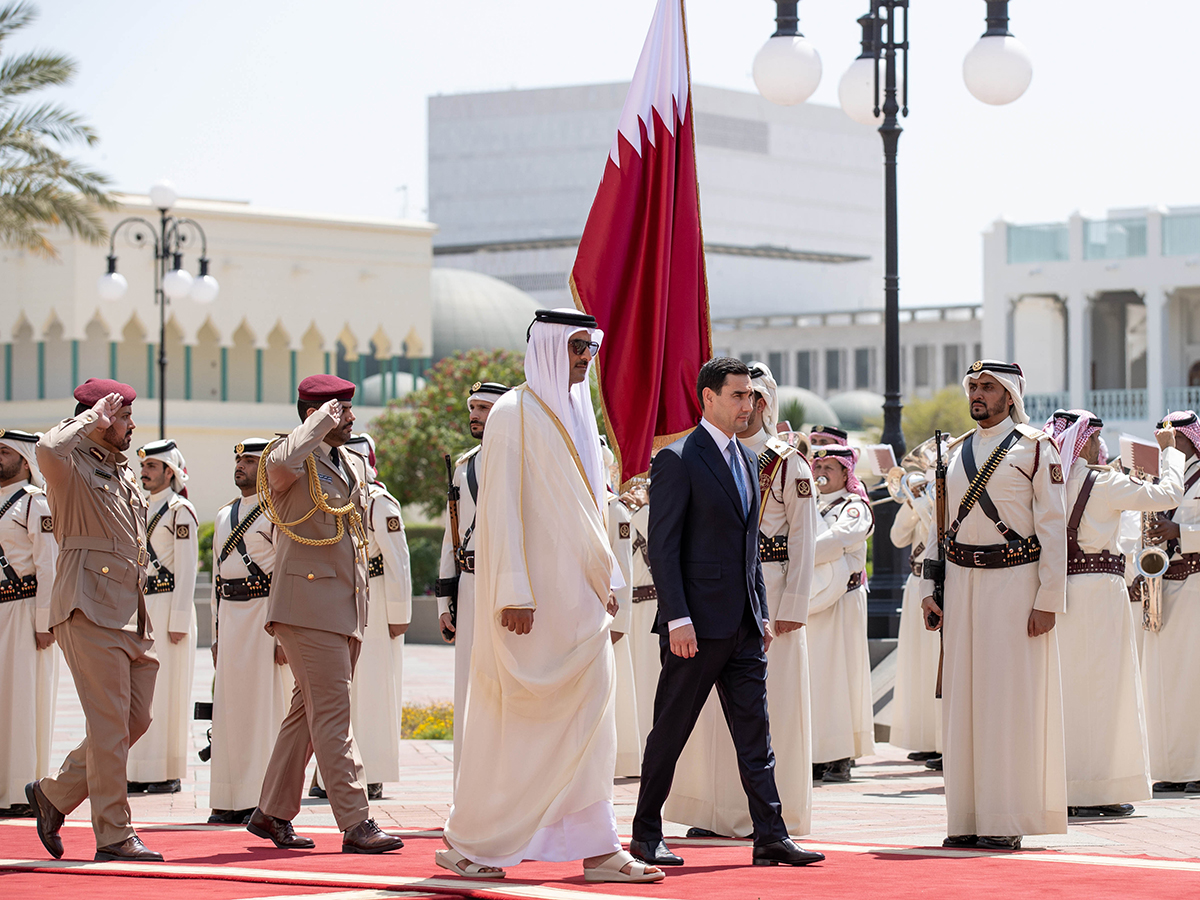 Qatar News Agency