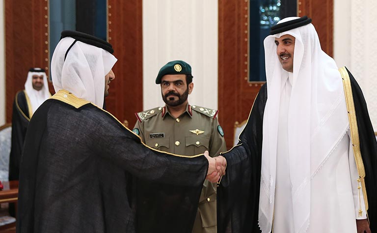Qatar News Agency
