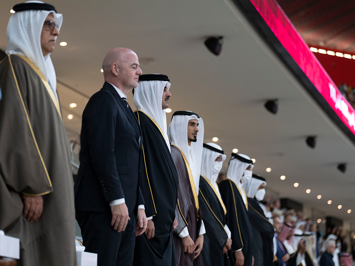 Qatar News Agency