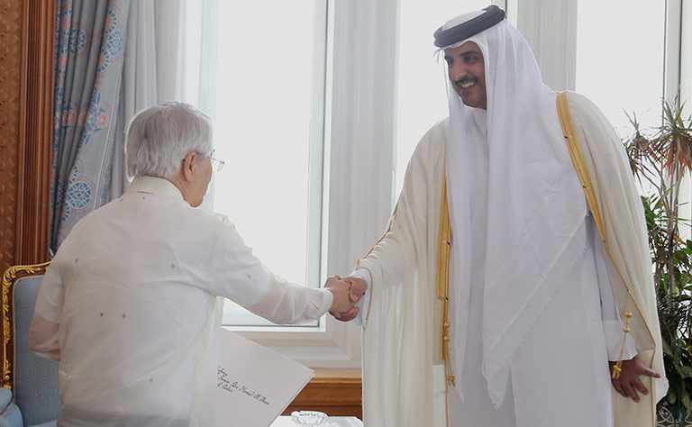 Qatar News Agency
