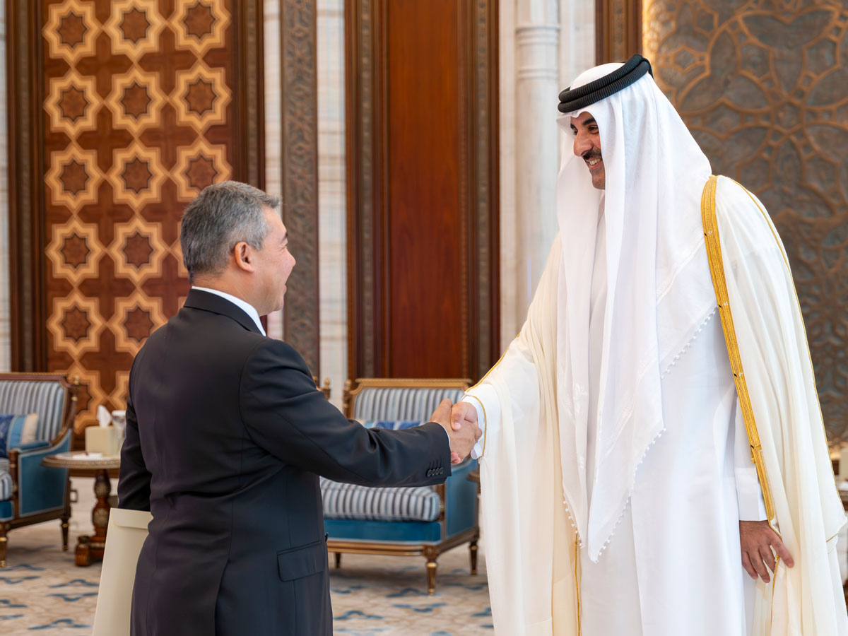Qatar News Agency