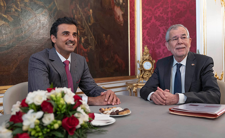 Qatar News Agency
