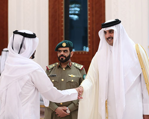 Qatar News Agency
