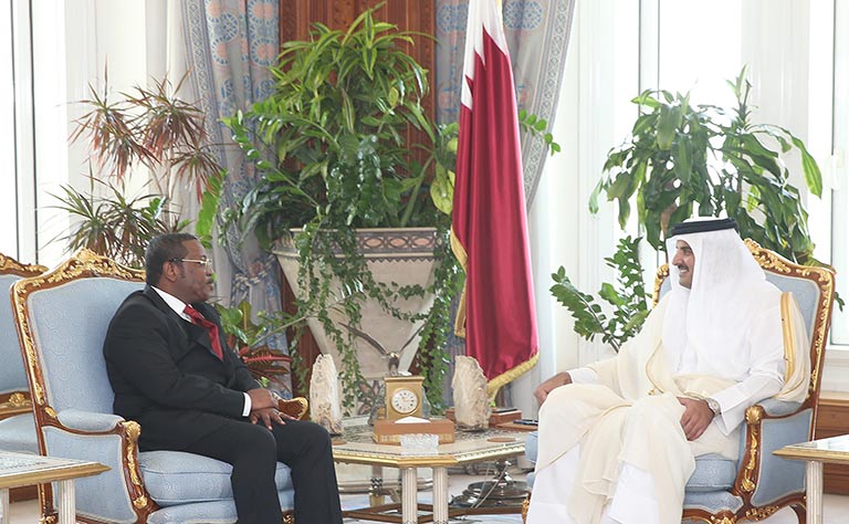 Qatar News Agency