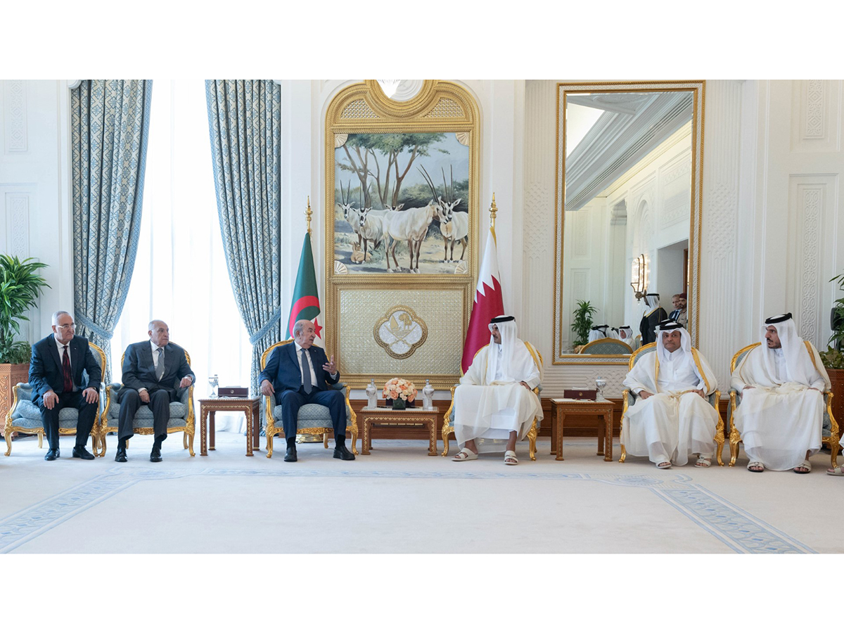 Qatar News Agency