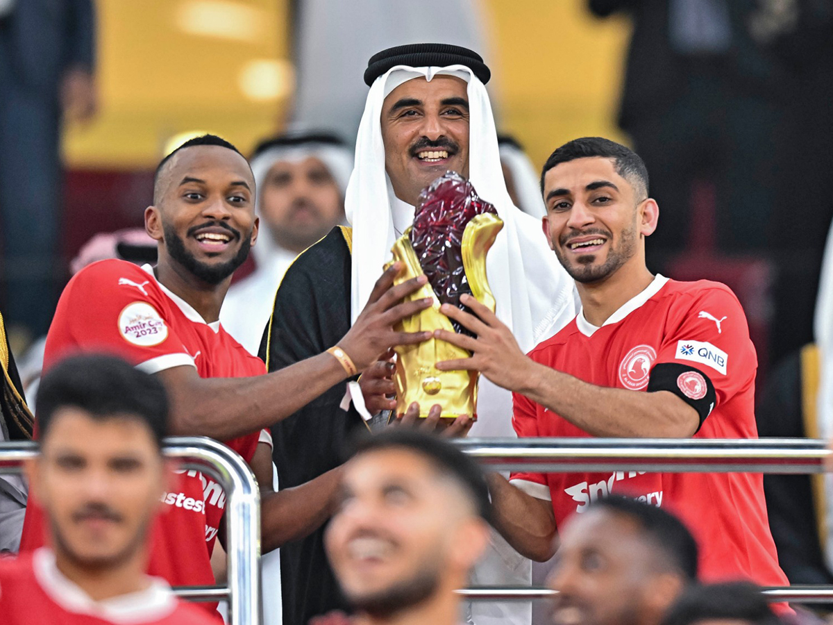 Qatar News Agency