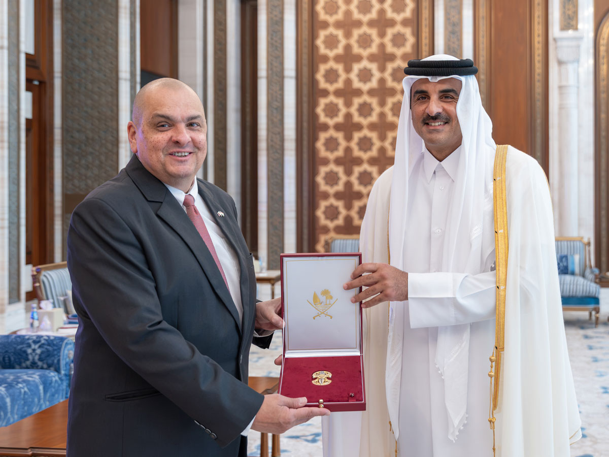 Qatar News Agency