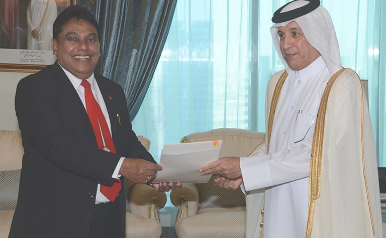 Qatar News Agency