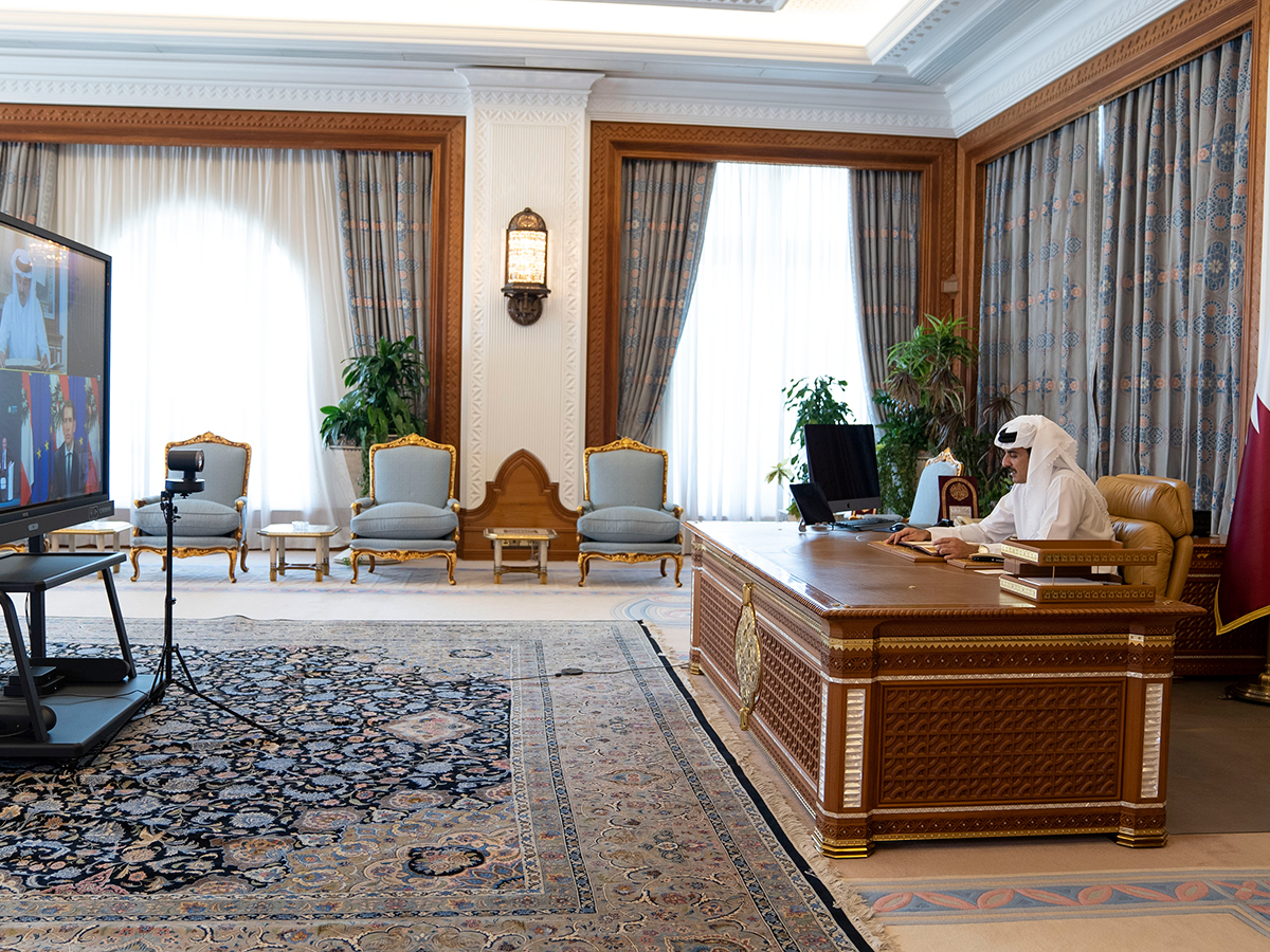 Qatar News Agency