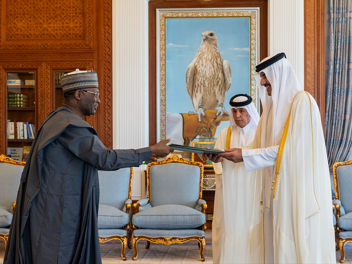 Qatar News Agency