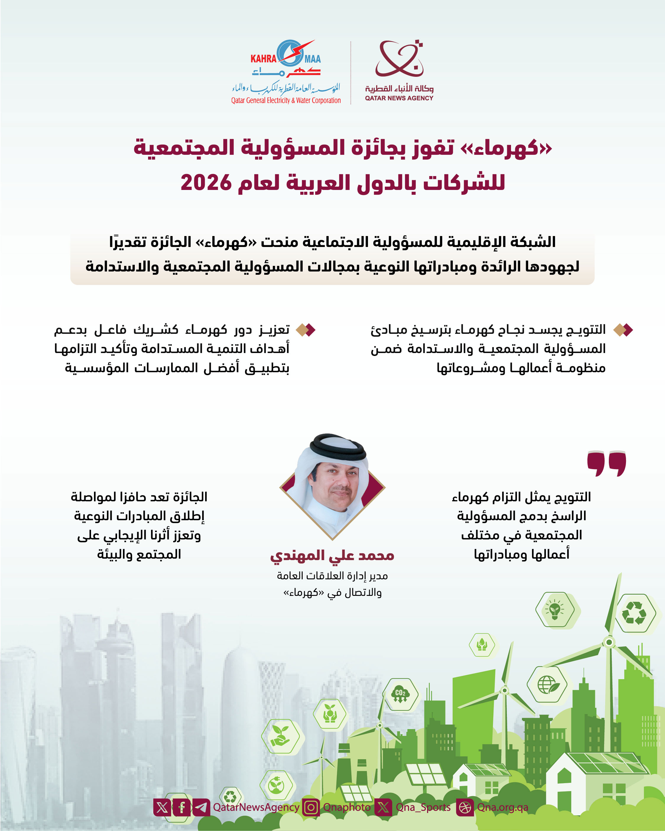 Qatar News Agency