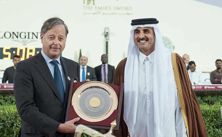 Qatar News Agency