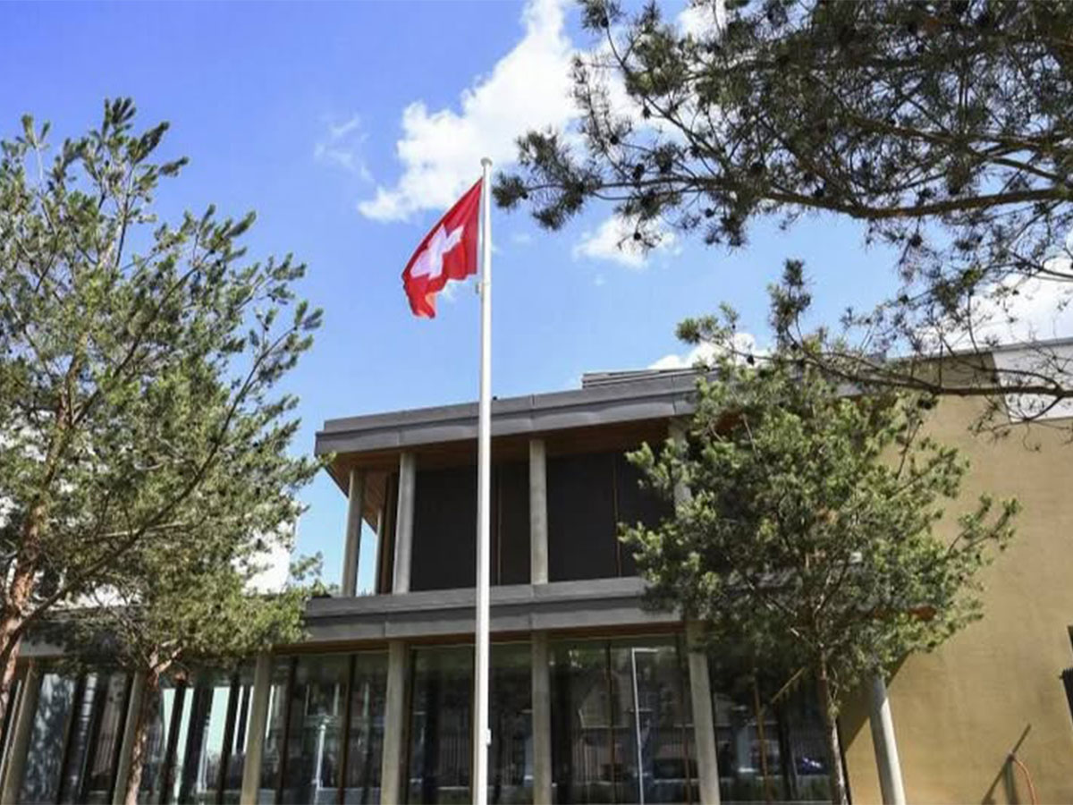 الخارجية السويسرية : المحادثات بين روسيا والولايات المتحدة وأوكرانيا ستعقد في جلسات مغلقة