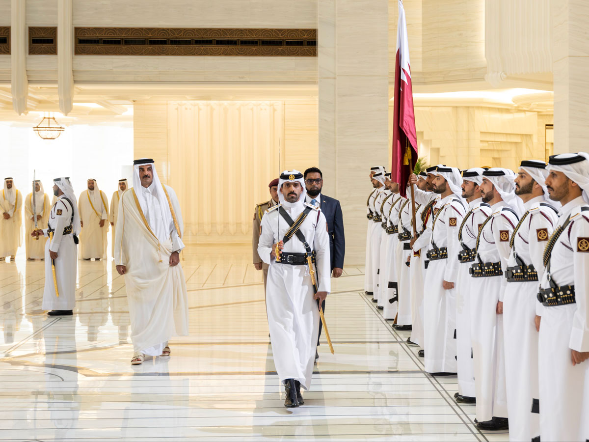 Qatar News Agency
