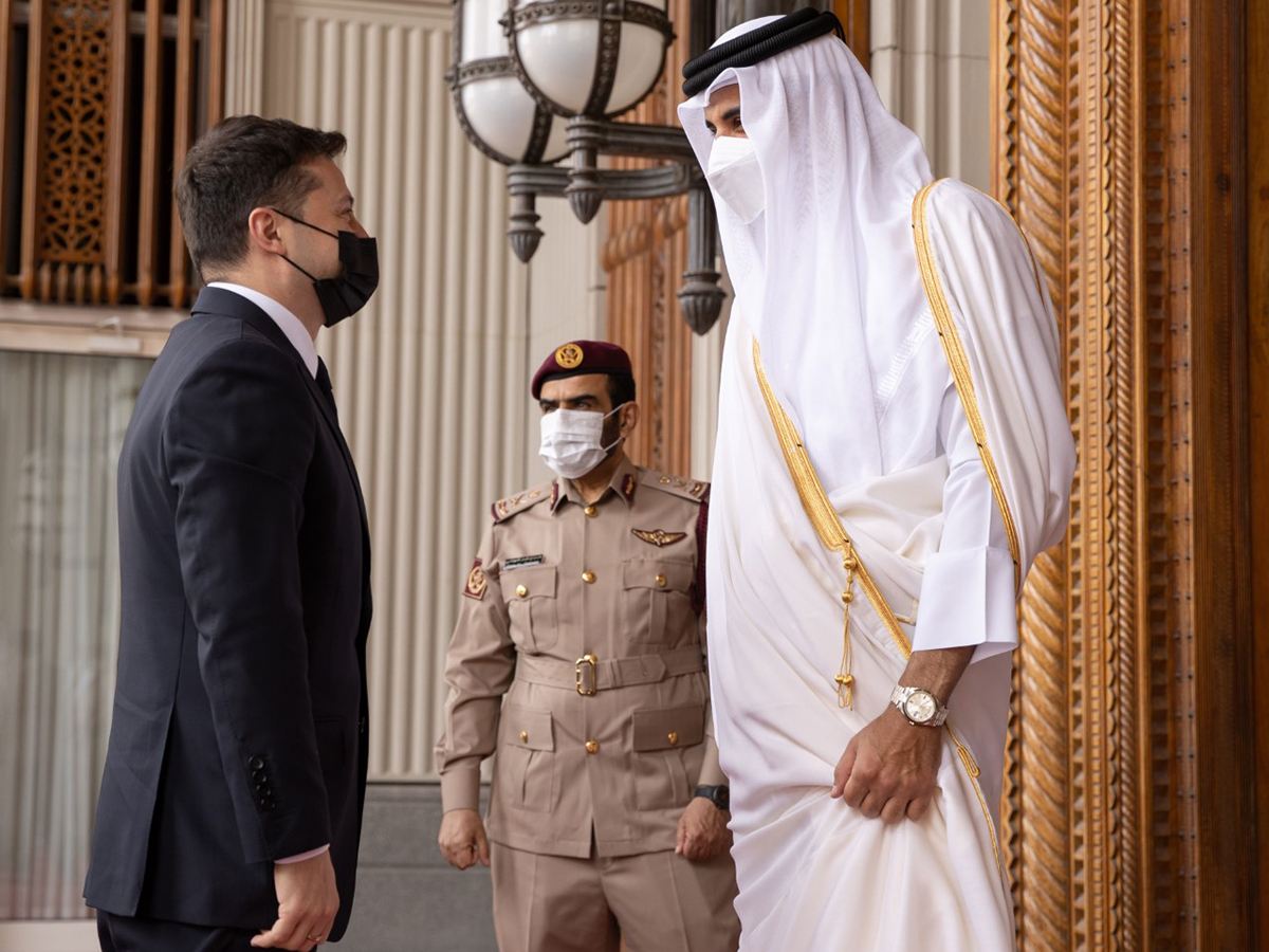 Qatar News Agency