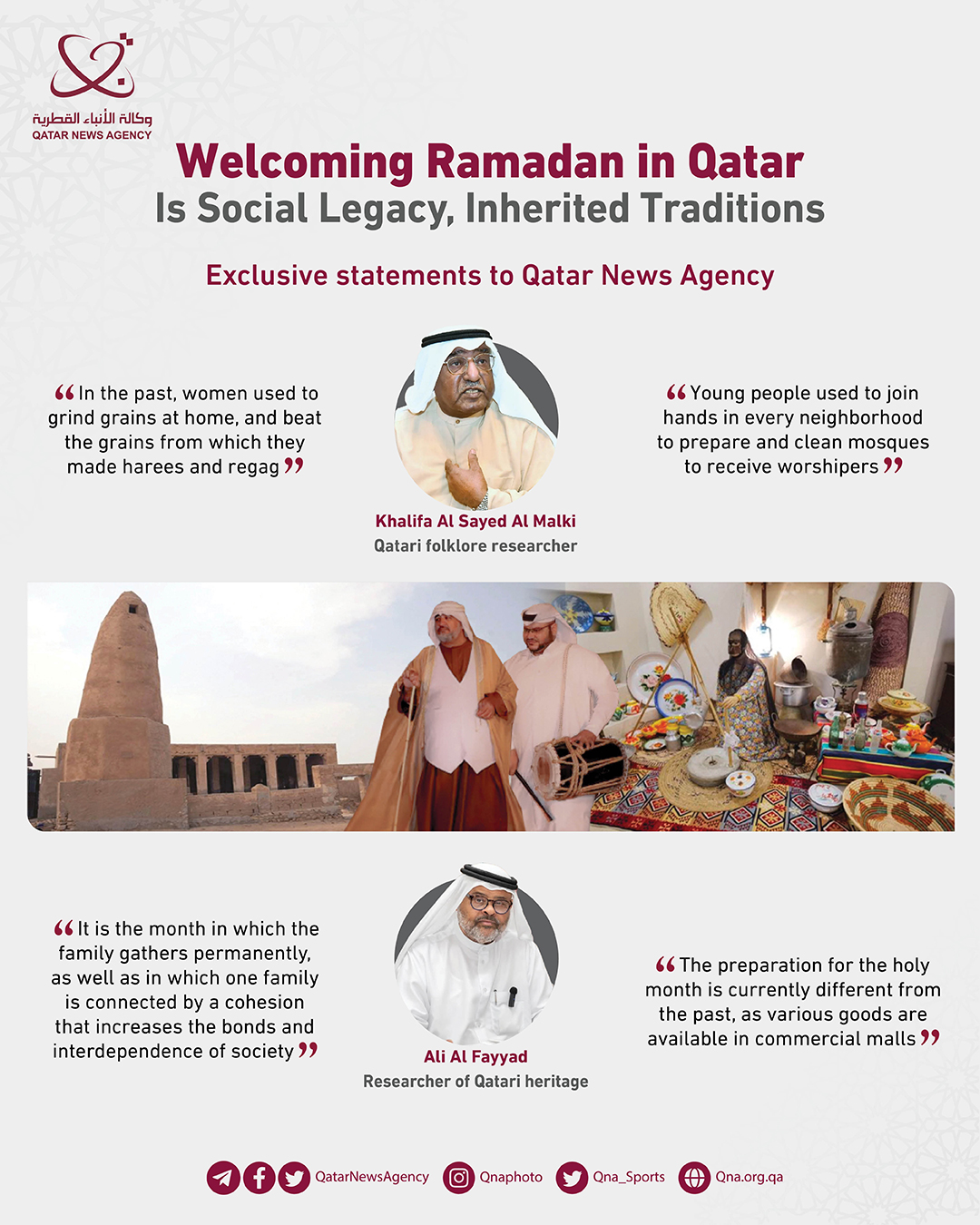 Qatar News Agency