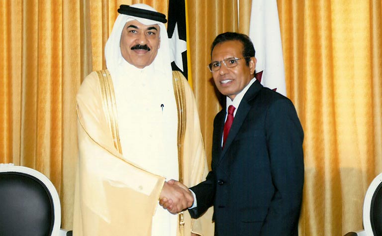 Qatar News Agency