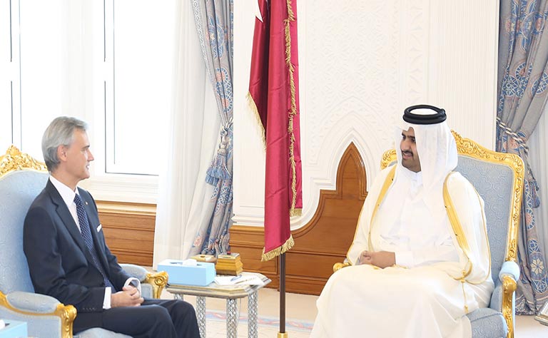 Qatar News Agency