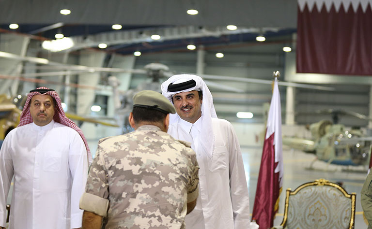 Qatar News Agency