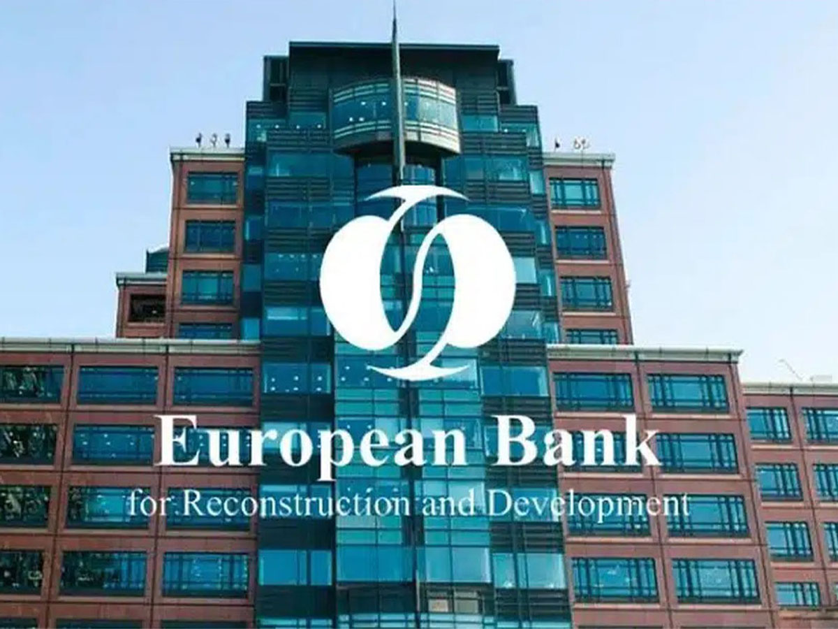 البنك الأوروبي لإعادة الإعمار والتنمية يرفع توقعات النمو الى 3.1 بالمئة لهذا العام