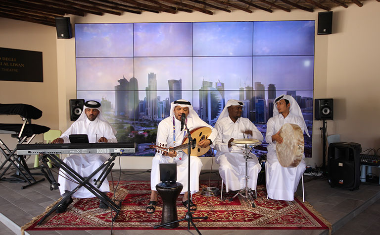 Qatar News Agency