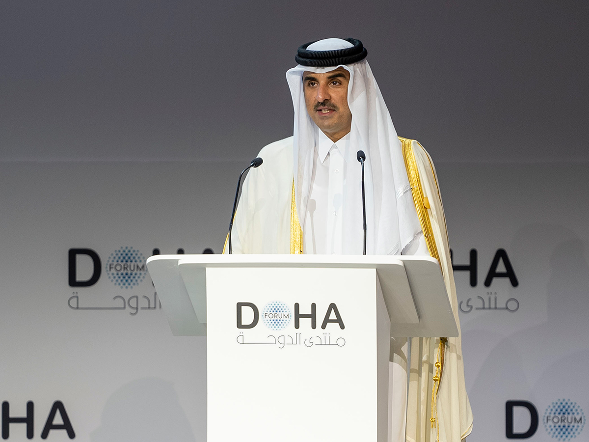 Qatar News Agency