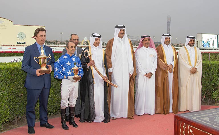 Qatar News Agency