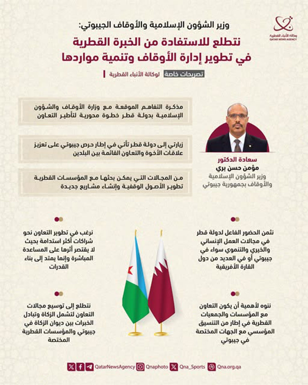 Qatar News Agency