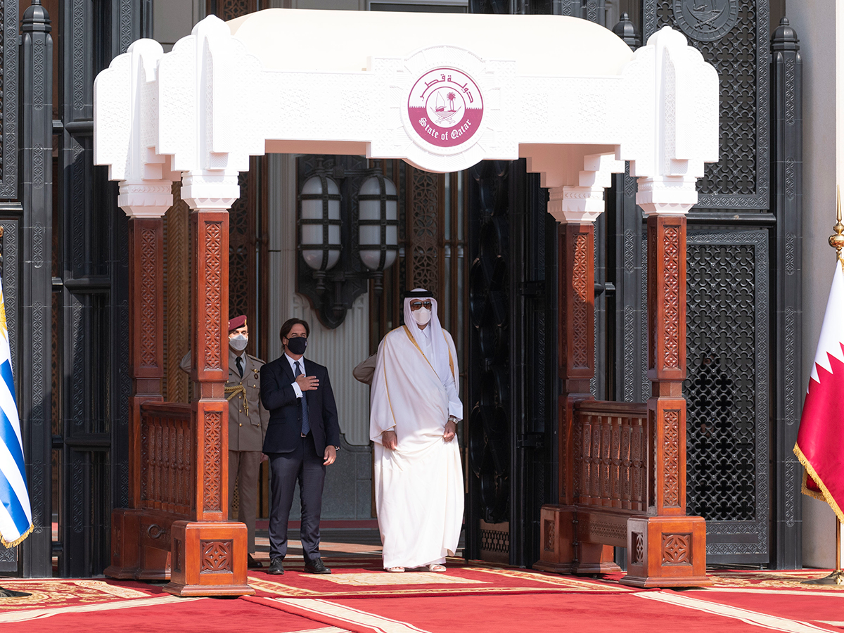 Qatar News Agency