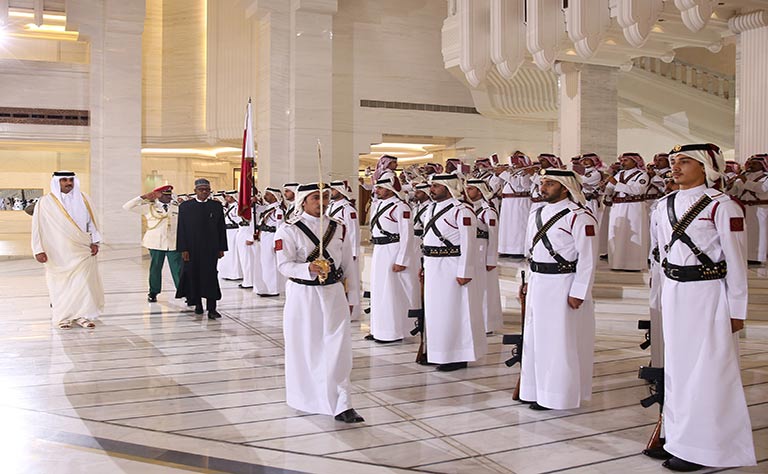 Qatar News Agency