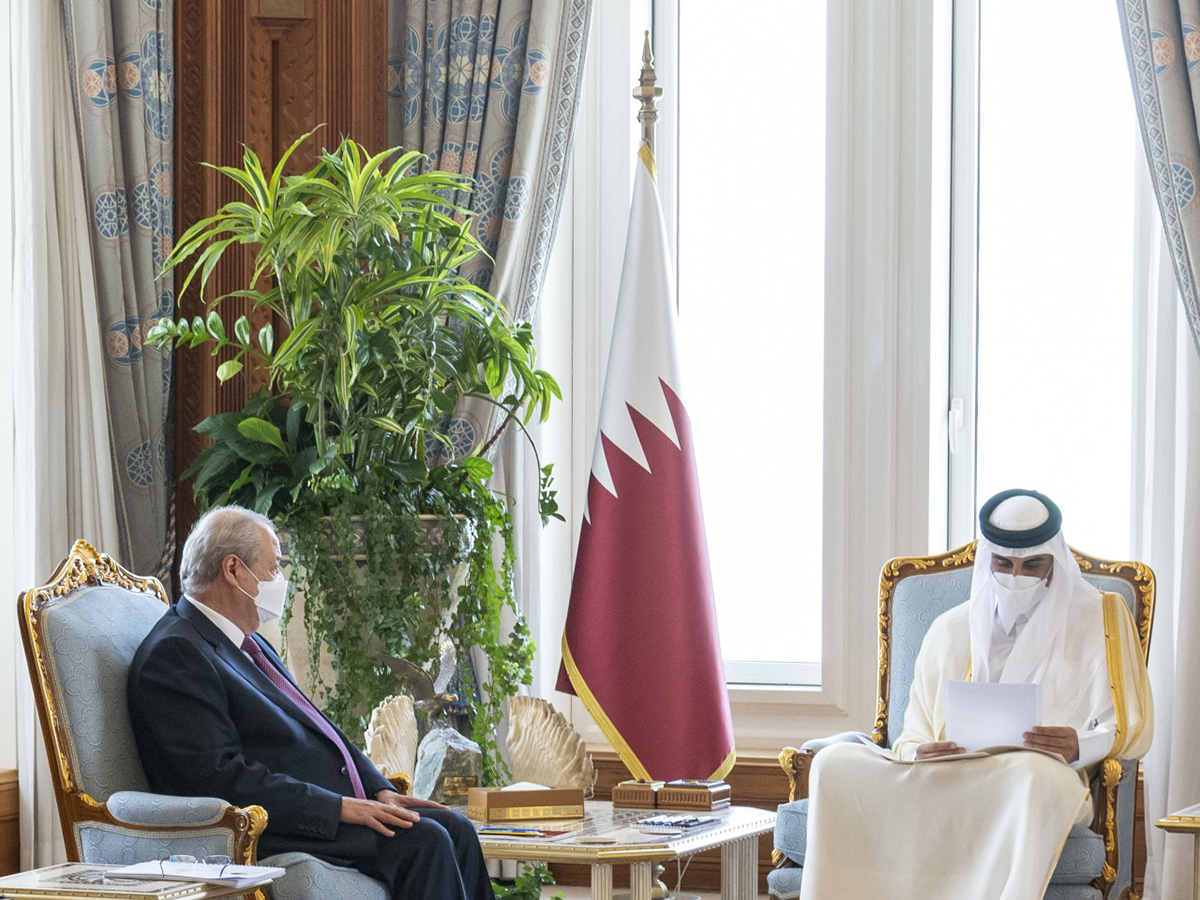 Qatar News Agency