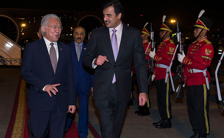 Qatar News Agency